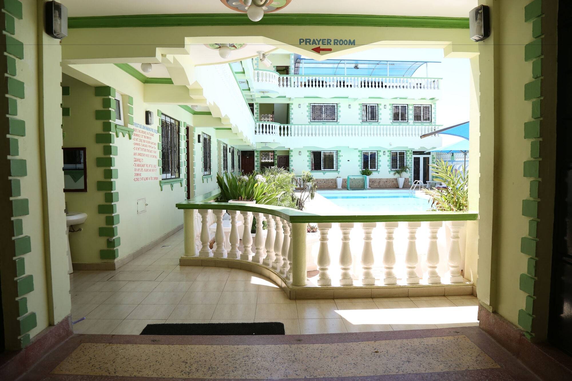Prestige Leisure Hotel Mtwapa Exterior foto