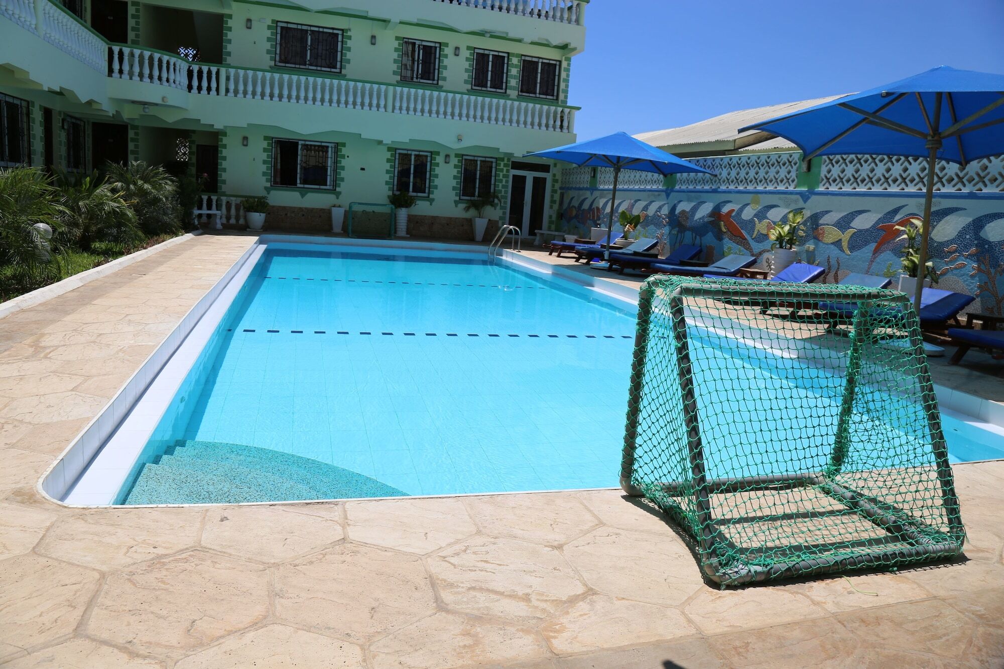 Prestige Leisure Hotel Mtwapa Exterior foto
